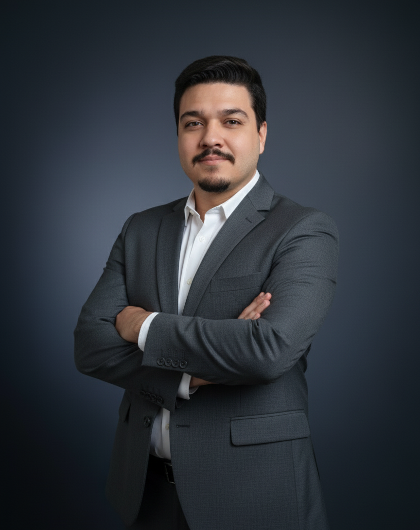 Felipe Luz, Personal Broker em Sorocaba